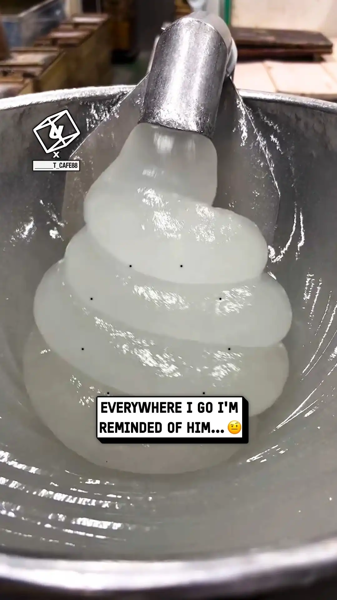 Making traditional white konjac noodles 😲🍜