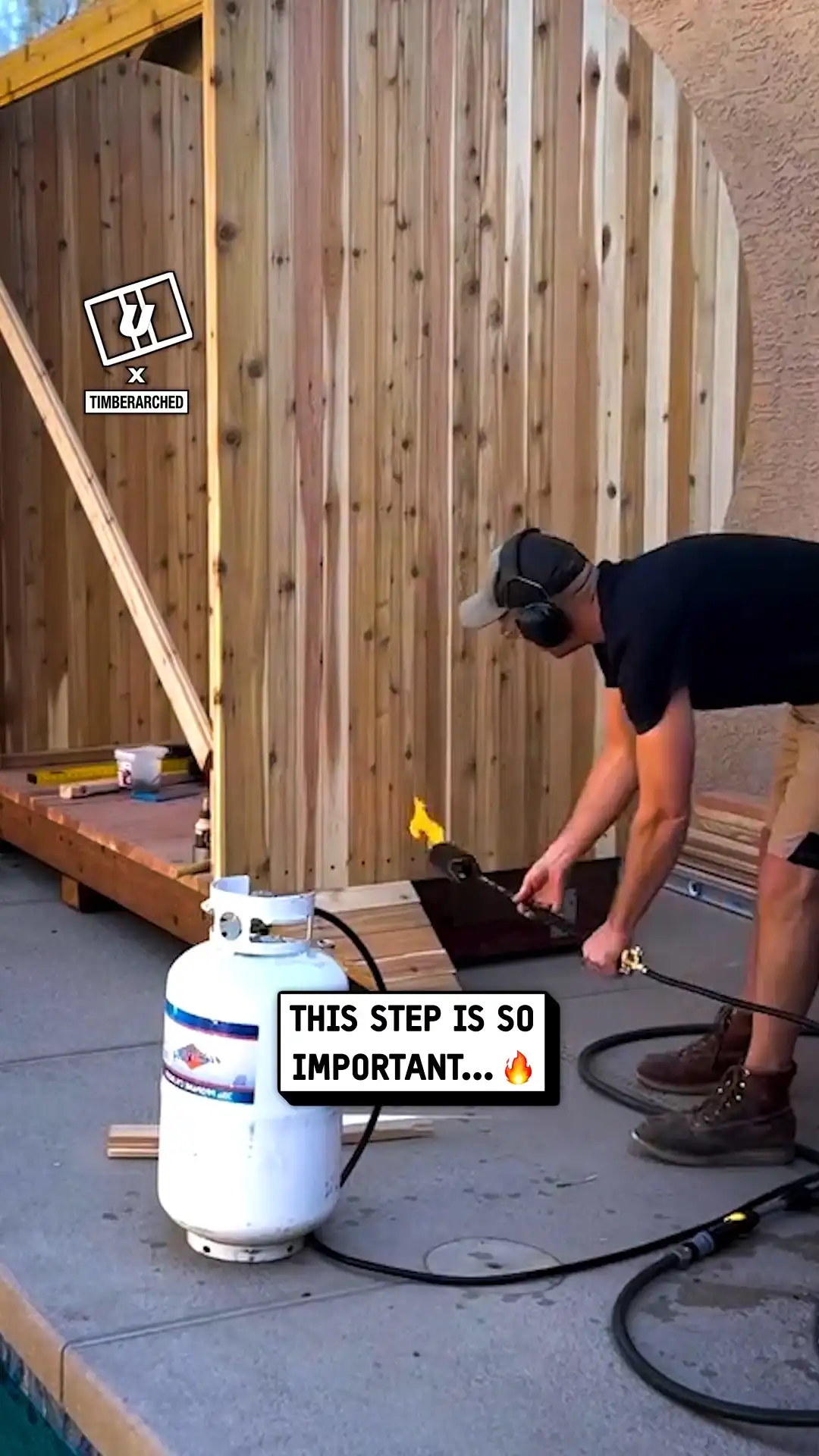 I create a sauna's for a living 😲🔥