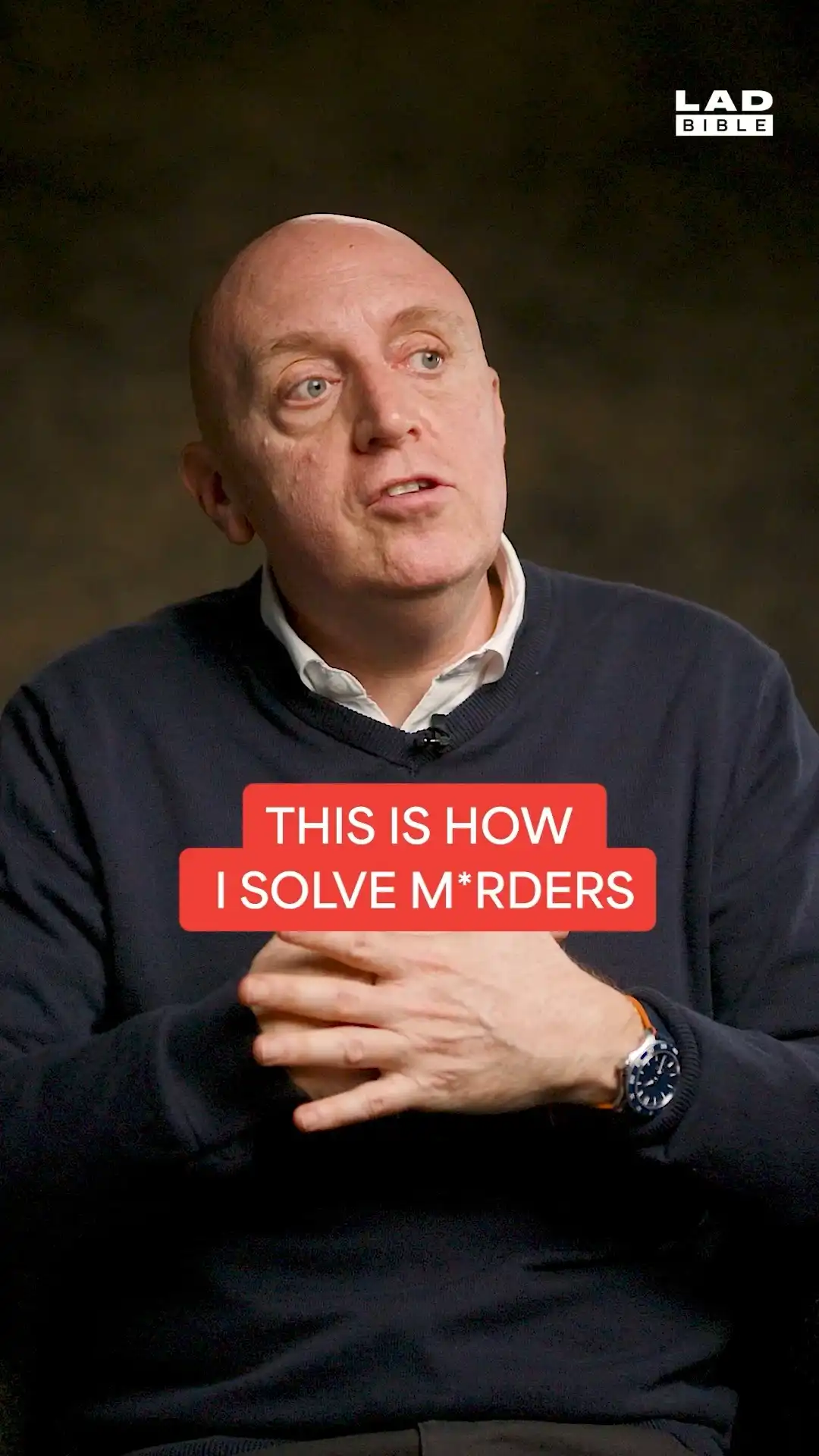 Murder Detective Reveals How Killers Get Caught