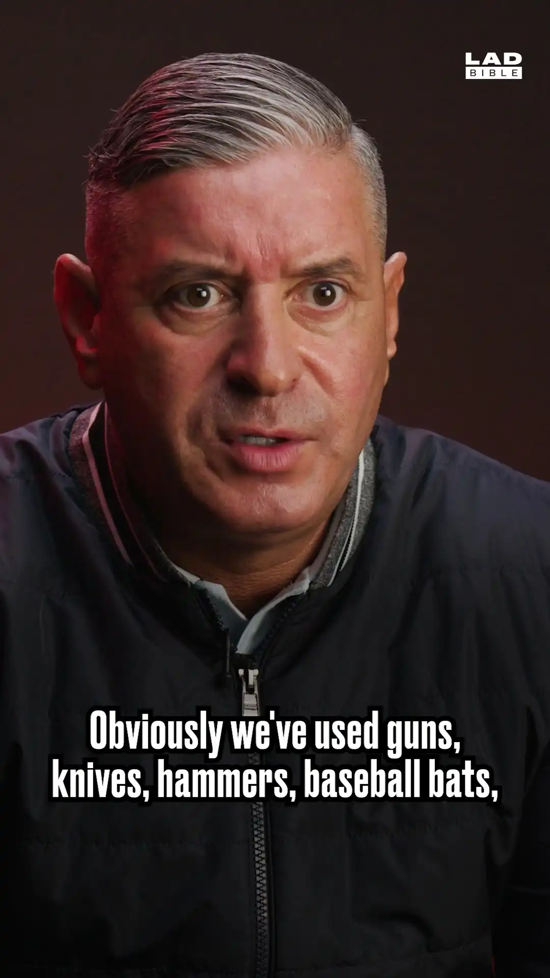 Ex-Crime Boss Answers Your Questions