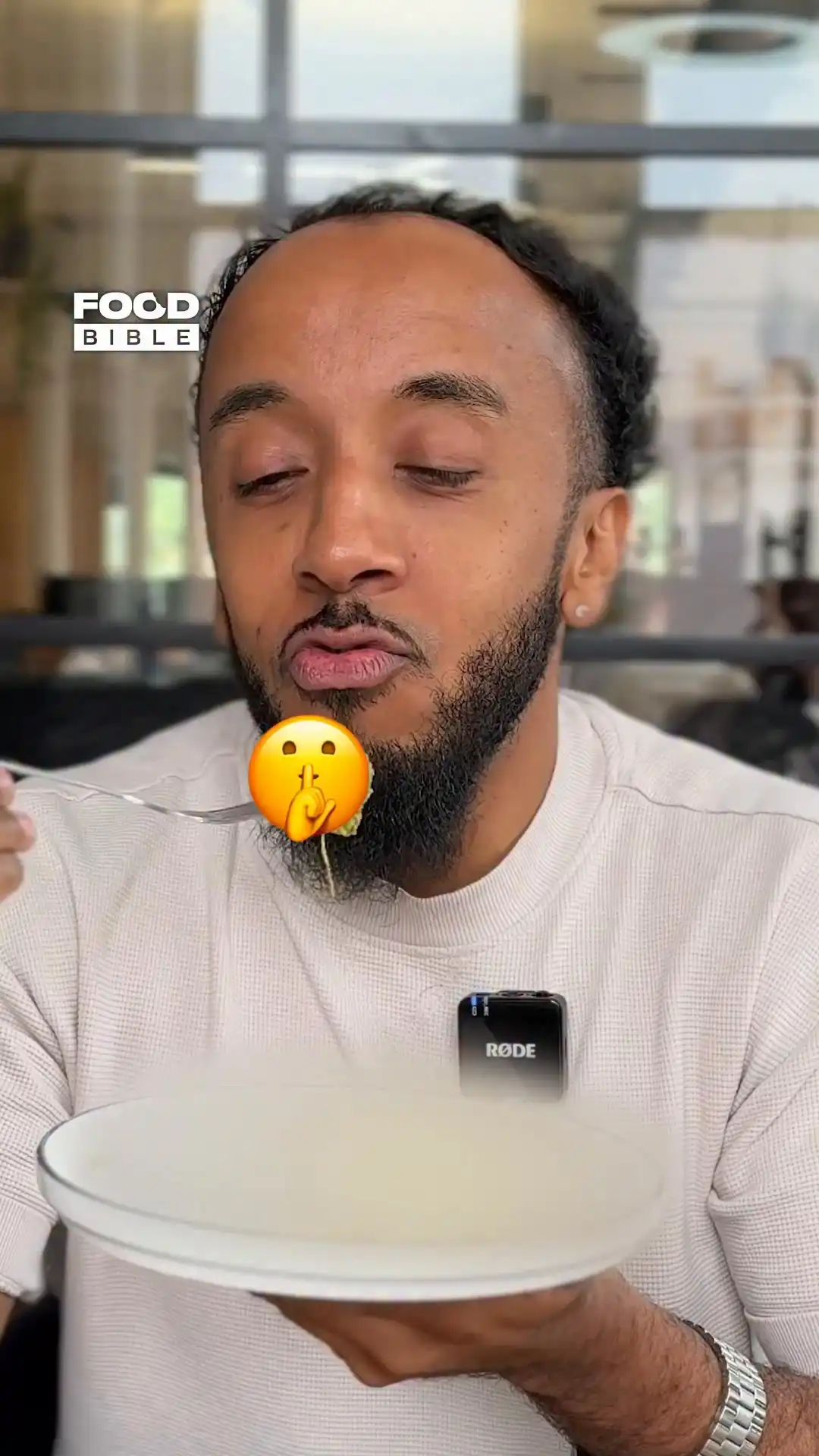 Taste Test Challenge
