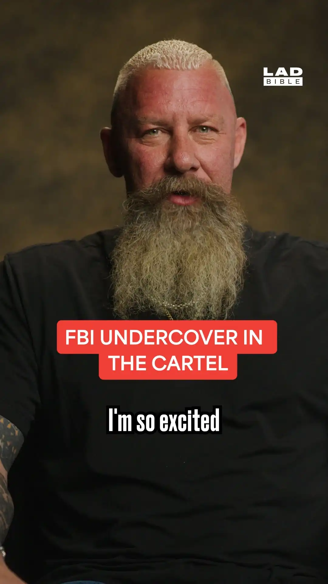 The FBI Officer Who Infiltrated The Cartel