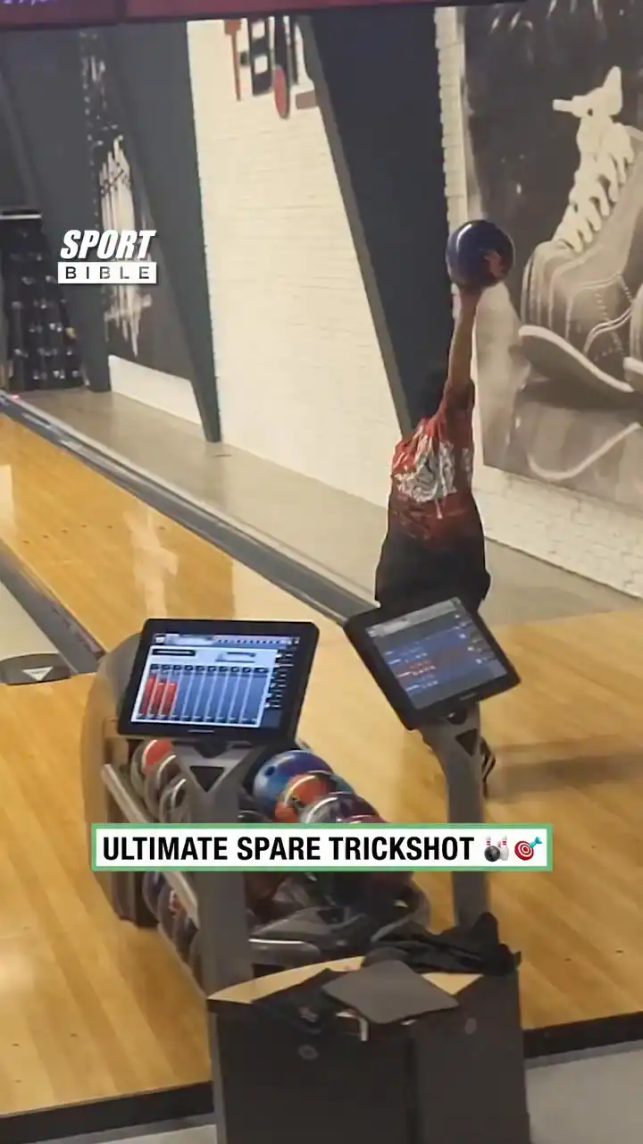 Ultimate Bowling Spare
