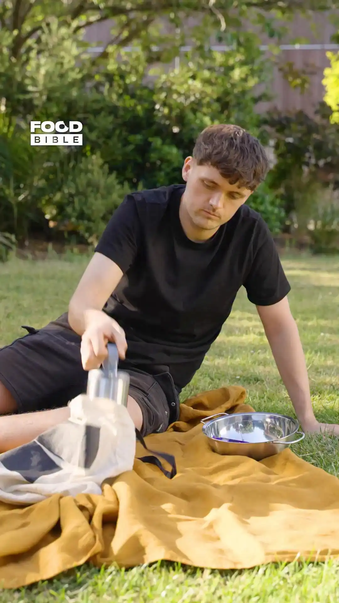First date picnic hack