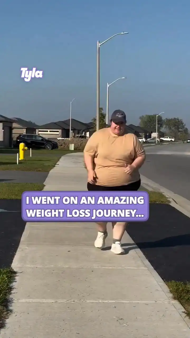 Inspiring weight loss journey 😲👏