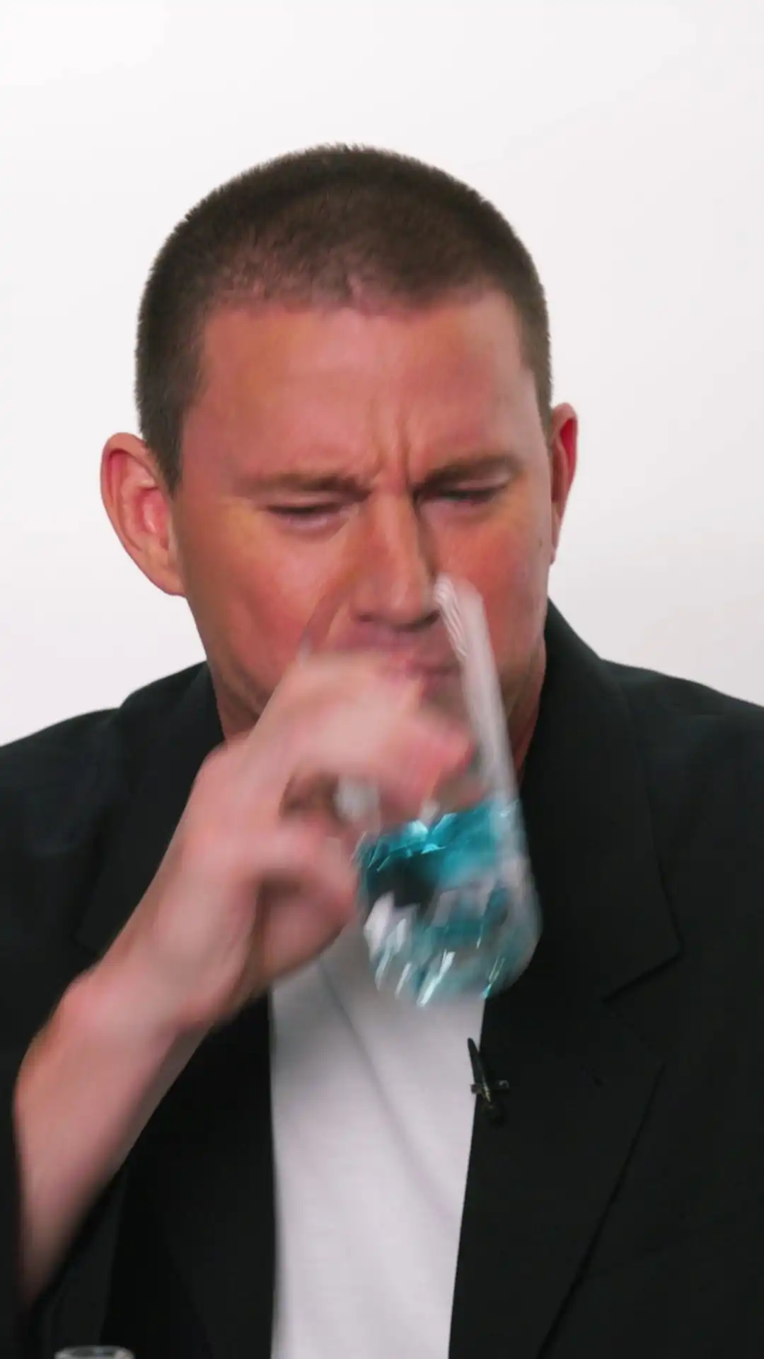 Channing Tatum & Naomi Ackie Put US and UK Snacks To The Test