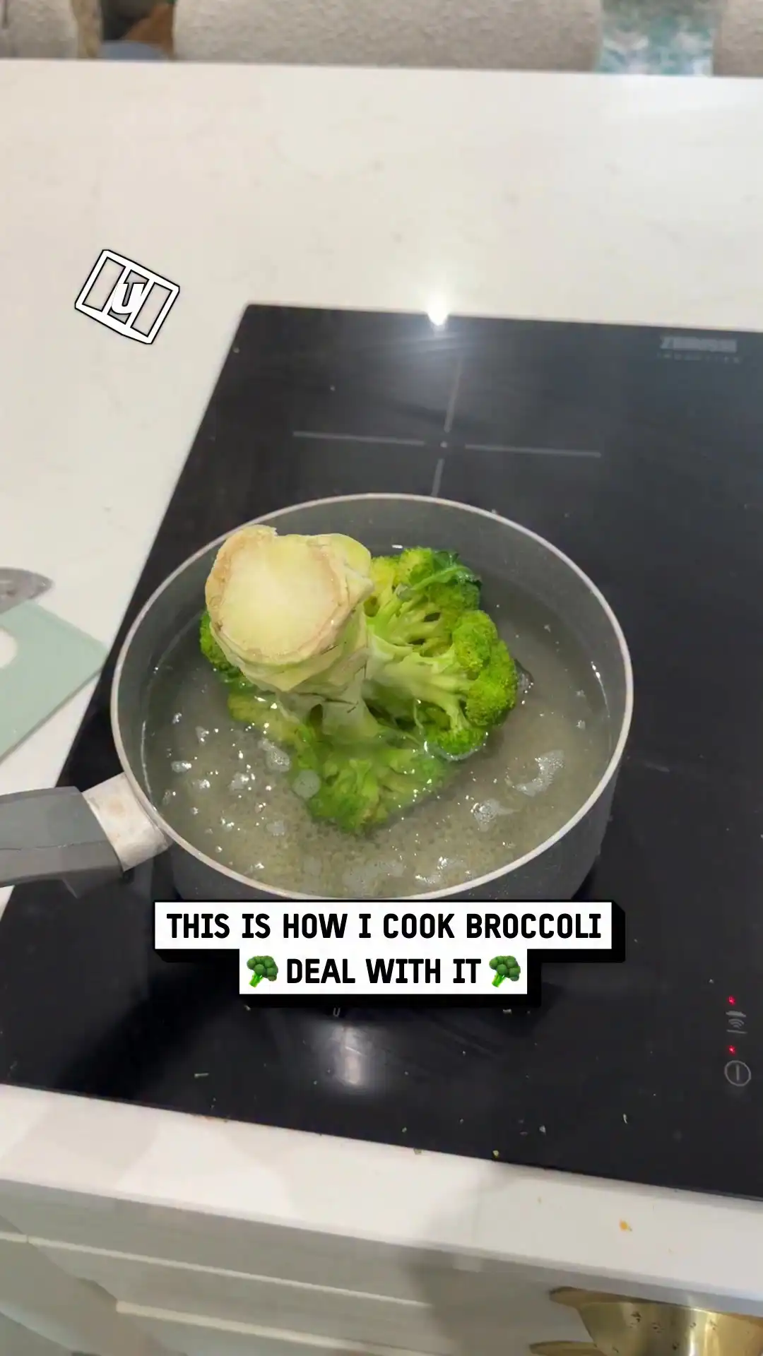 Cutting Broccoli 🥦