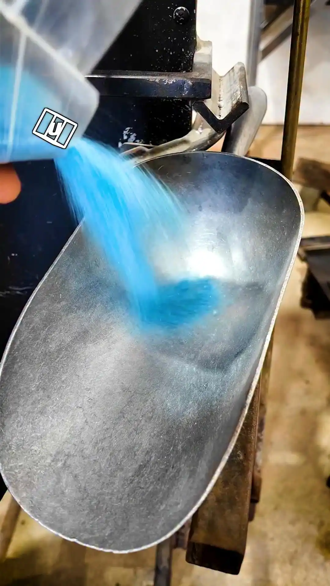 Making my own glass drinkware 😲🔥