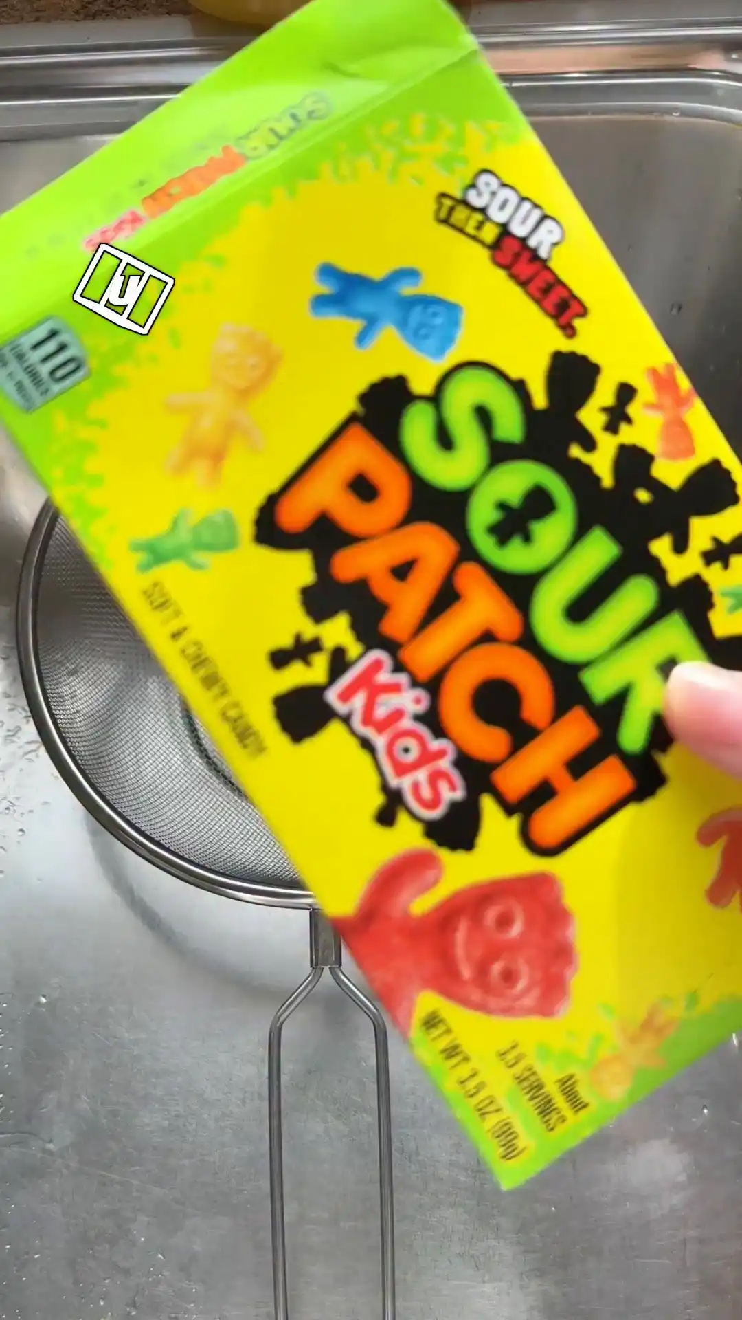 I made my own candy 🍬😋