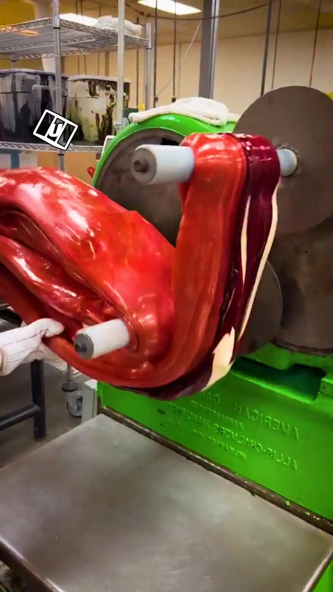 This is how candy is made ๐ฒ๐ฌ