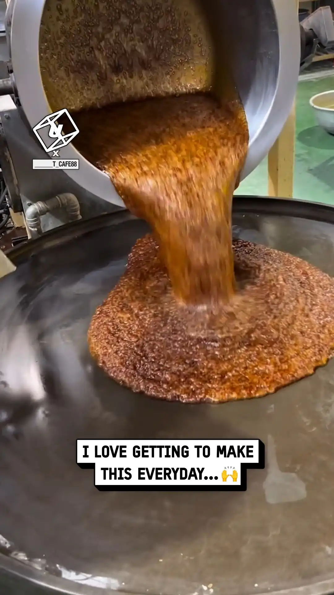 Making Japanese candy 🍬🤩