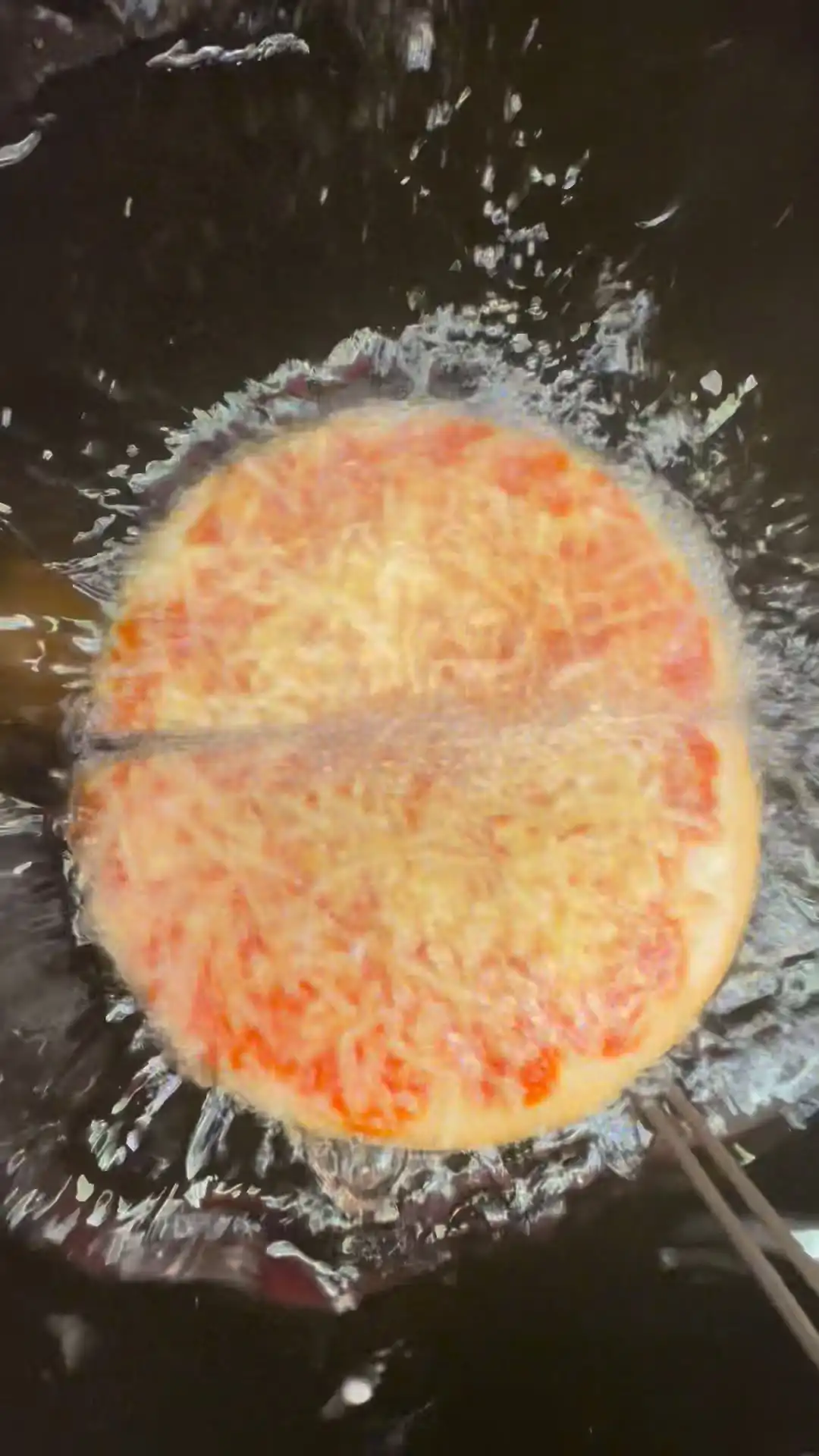 Taking pizza to the next level