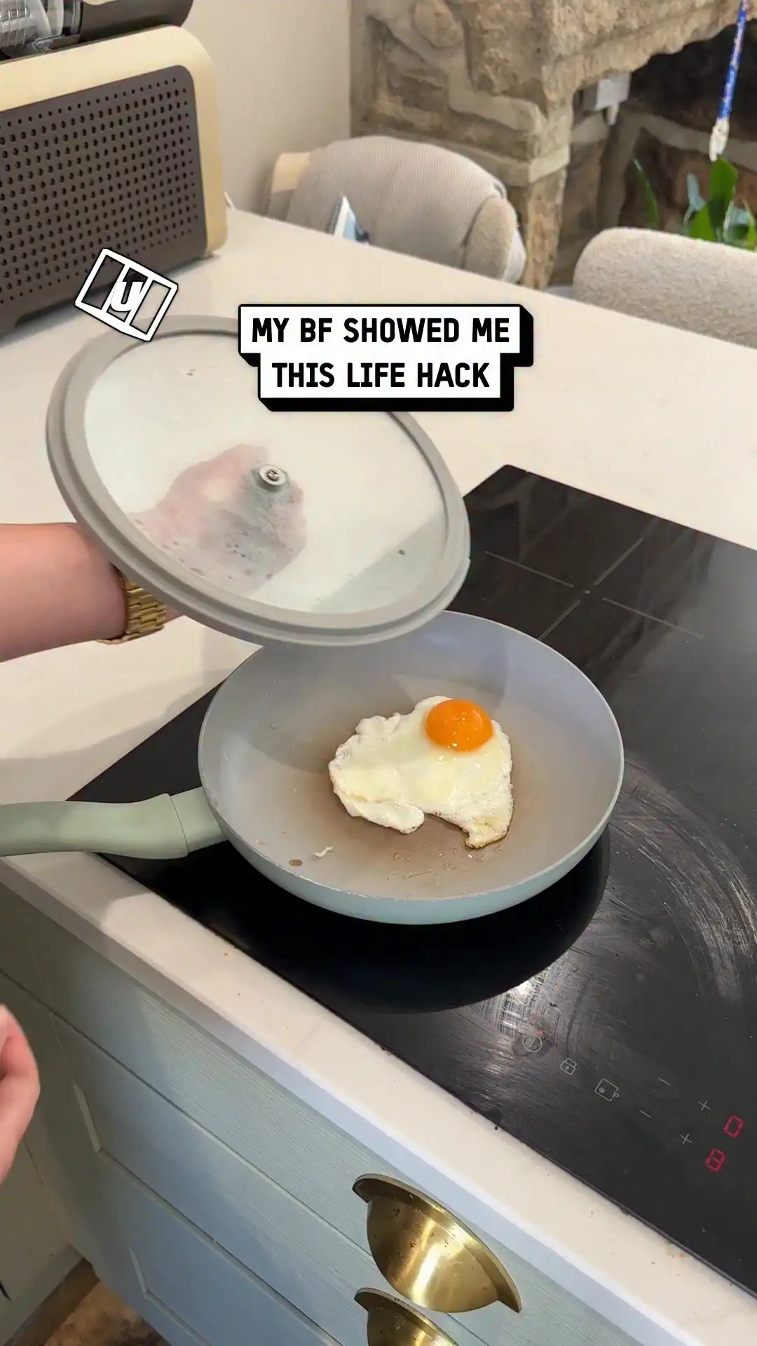 Egg Flipping Hack ๐ณ