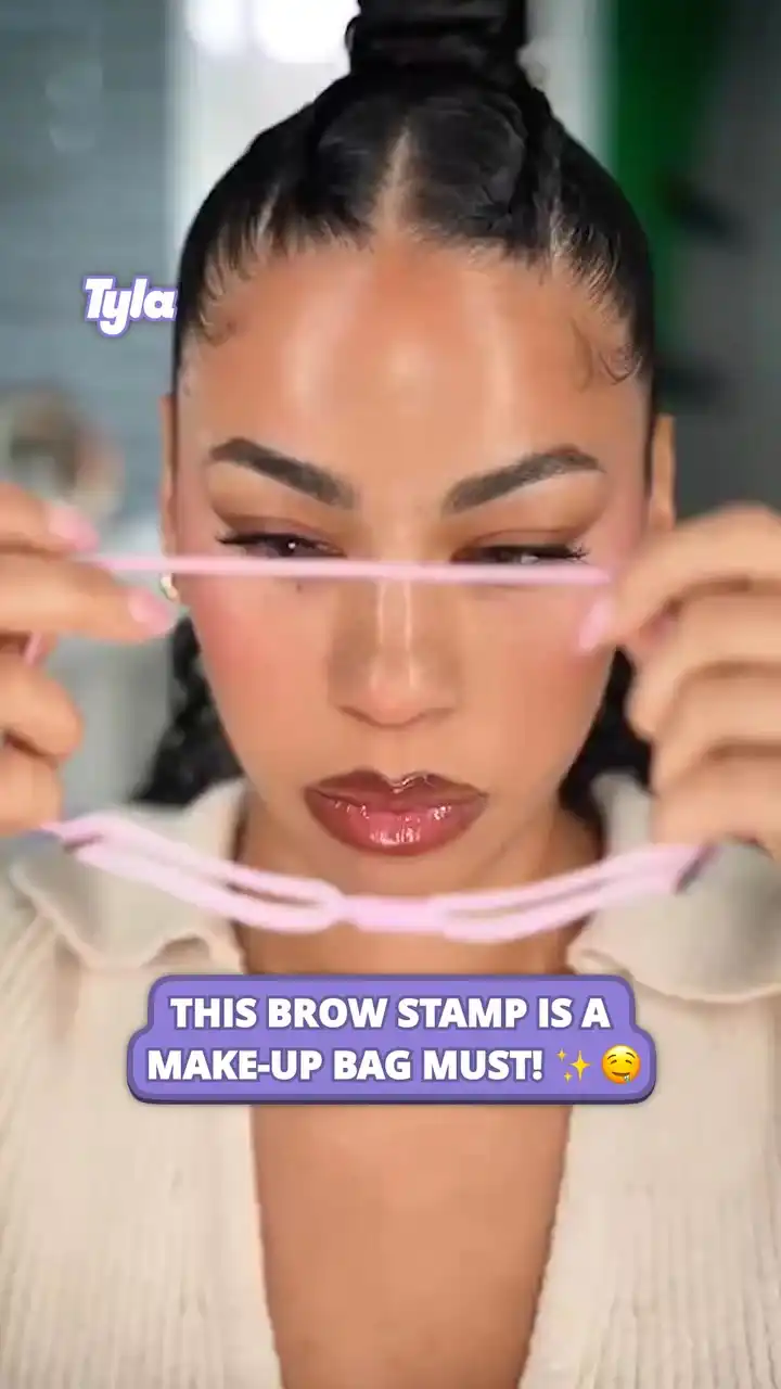 Anything to make my makeup routine quicker and easier 🤩💅