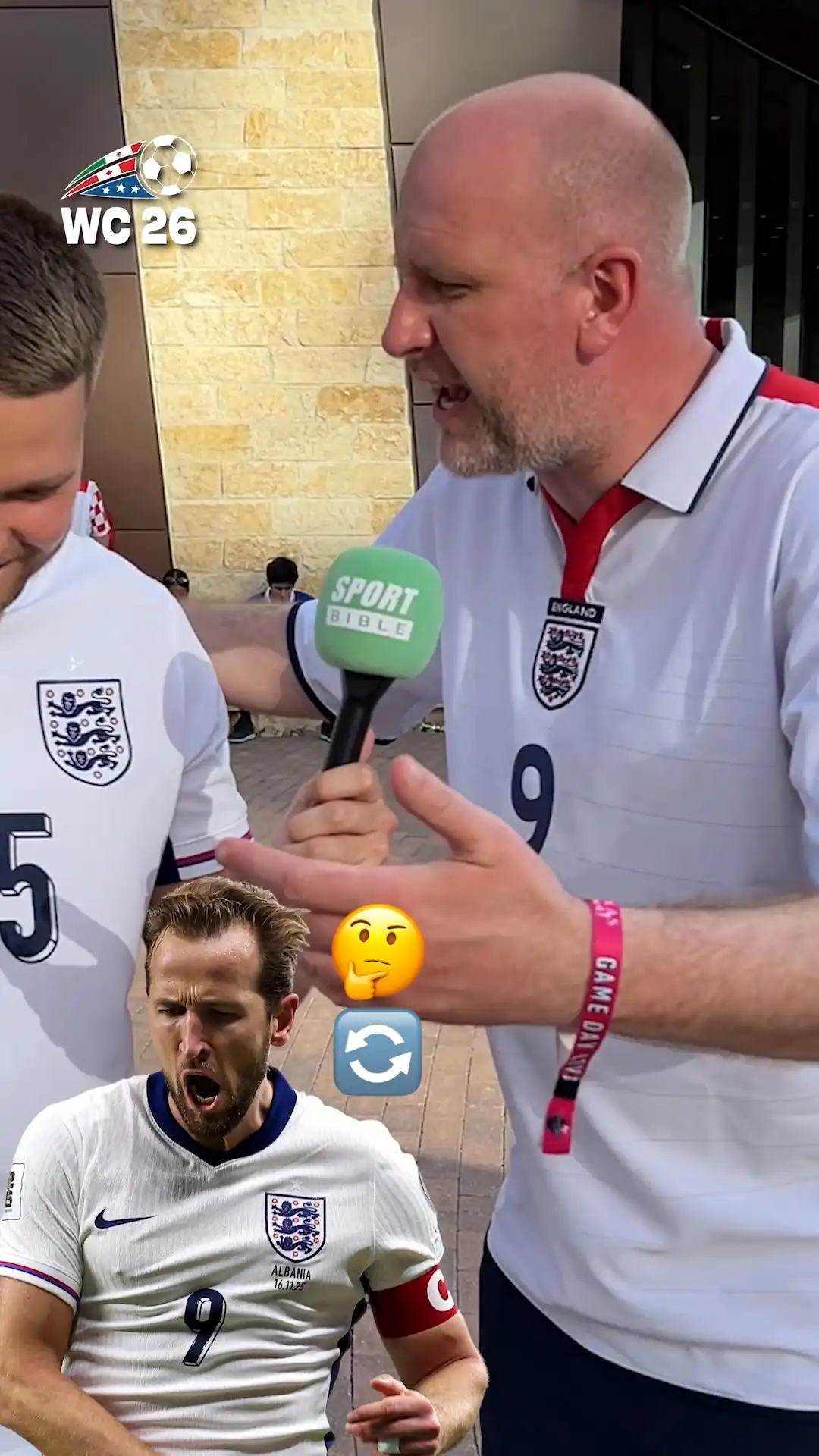 Would you swap Harry Kane for... - Steve Bracknall