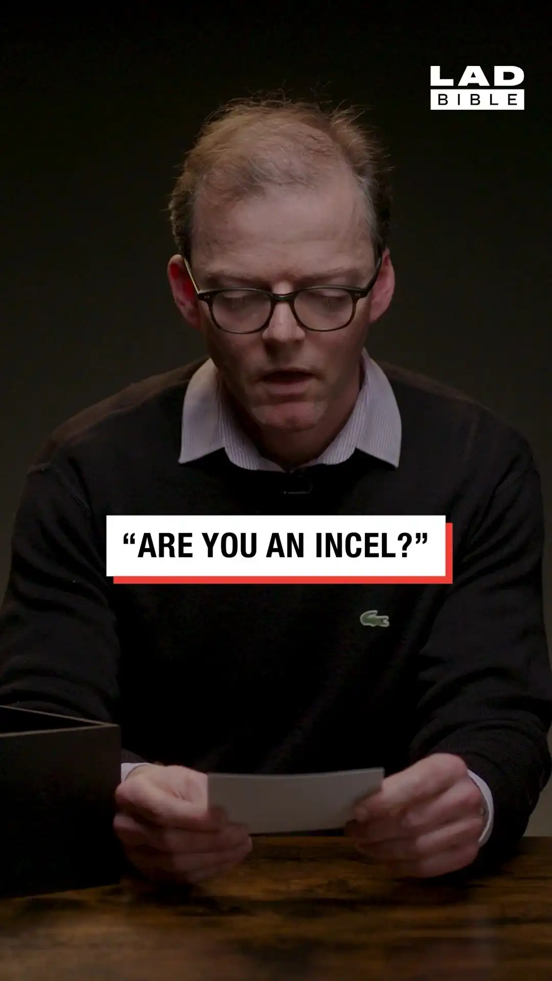 44-Year-Old Virgin Answers Your Questions