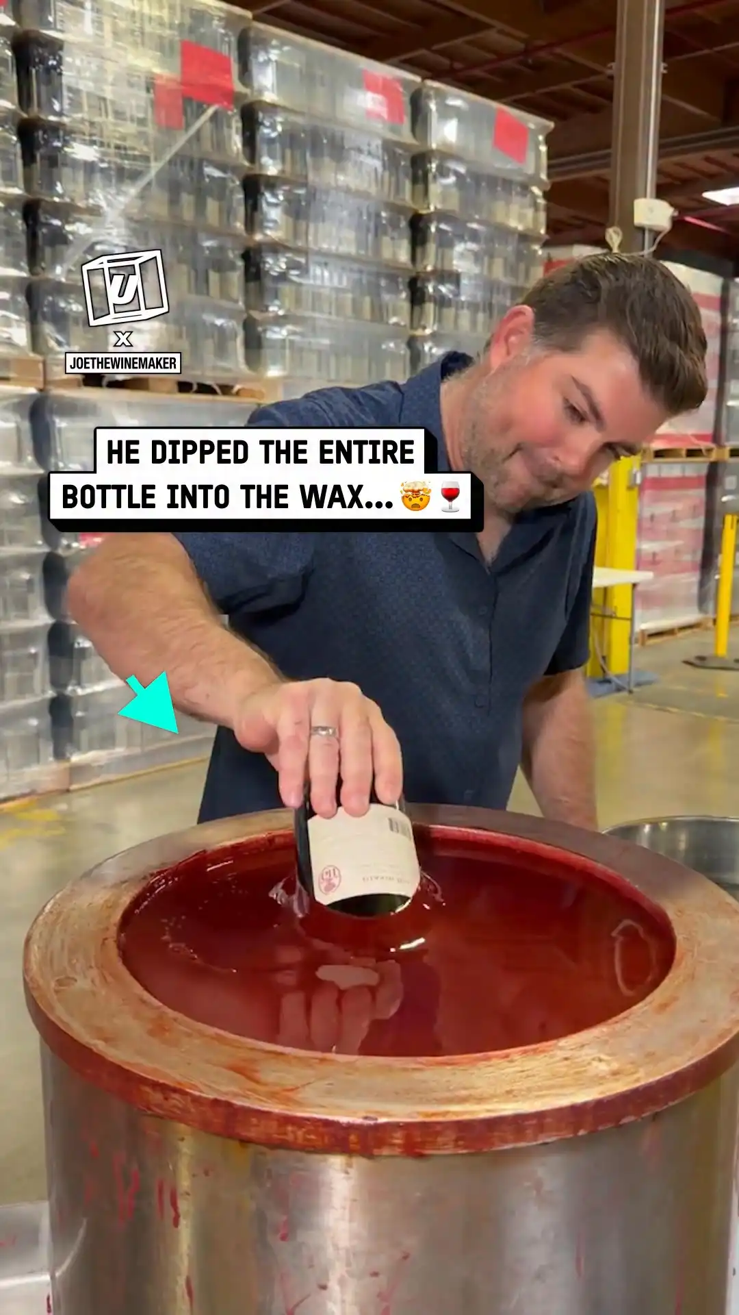 They seal it with wax π²π· #interesting #satisfying #didyouknow Credit: @helltattoo on TikTok πΉ
