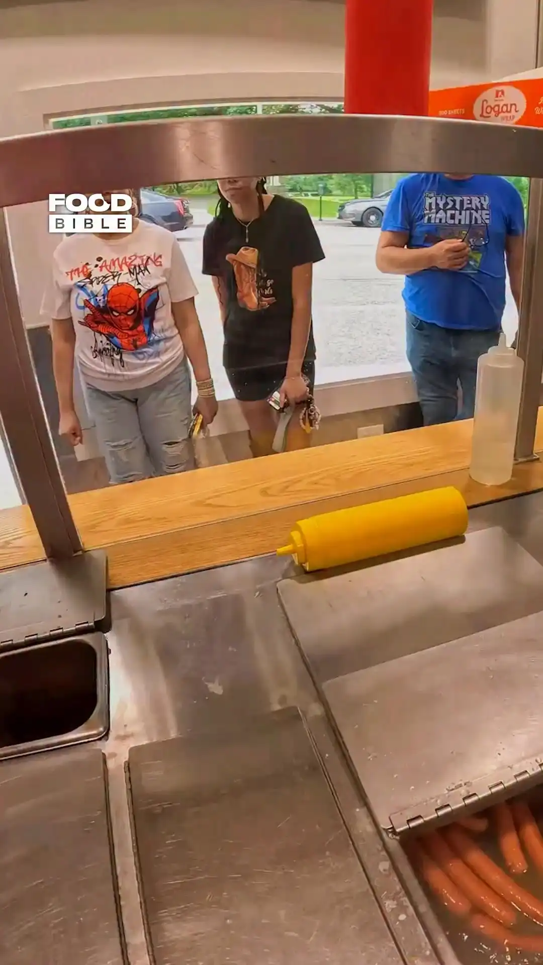 Hot dog dash