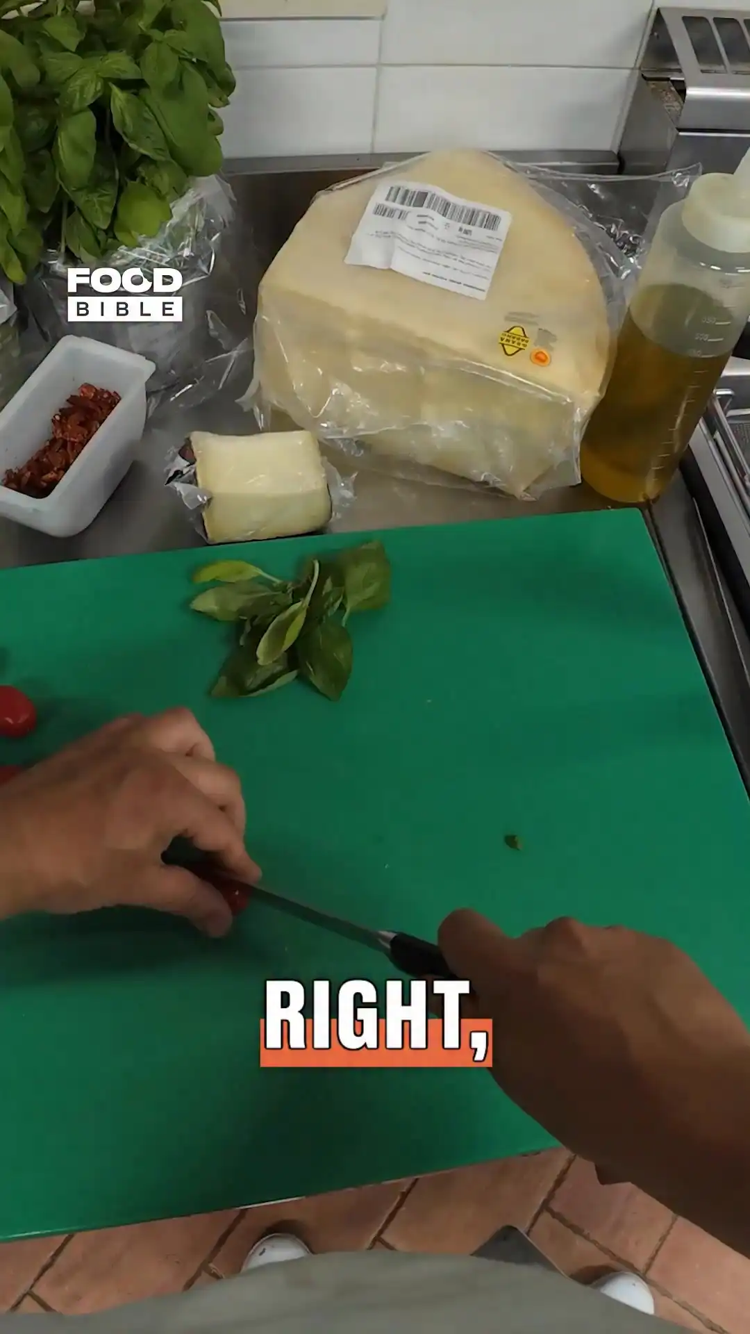 Easy pasta dish