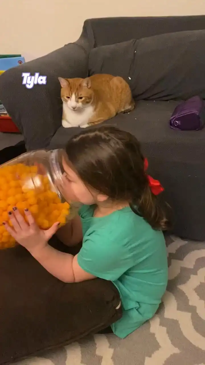 The judgement is palapable 🤣