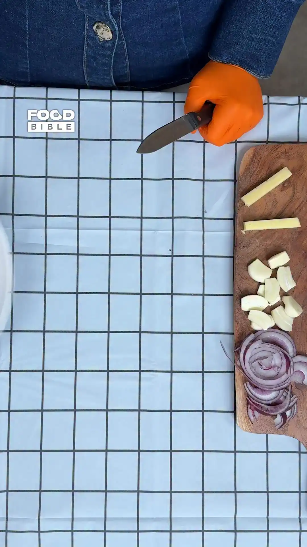 Easy date night meal
