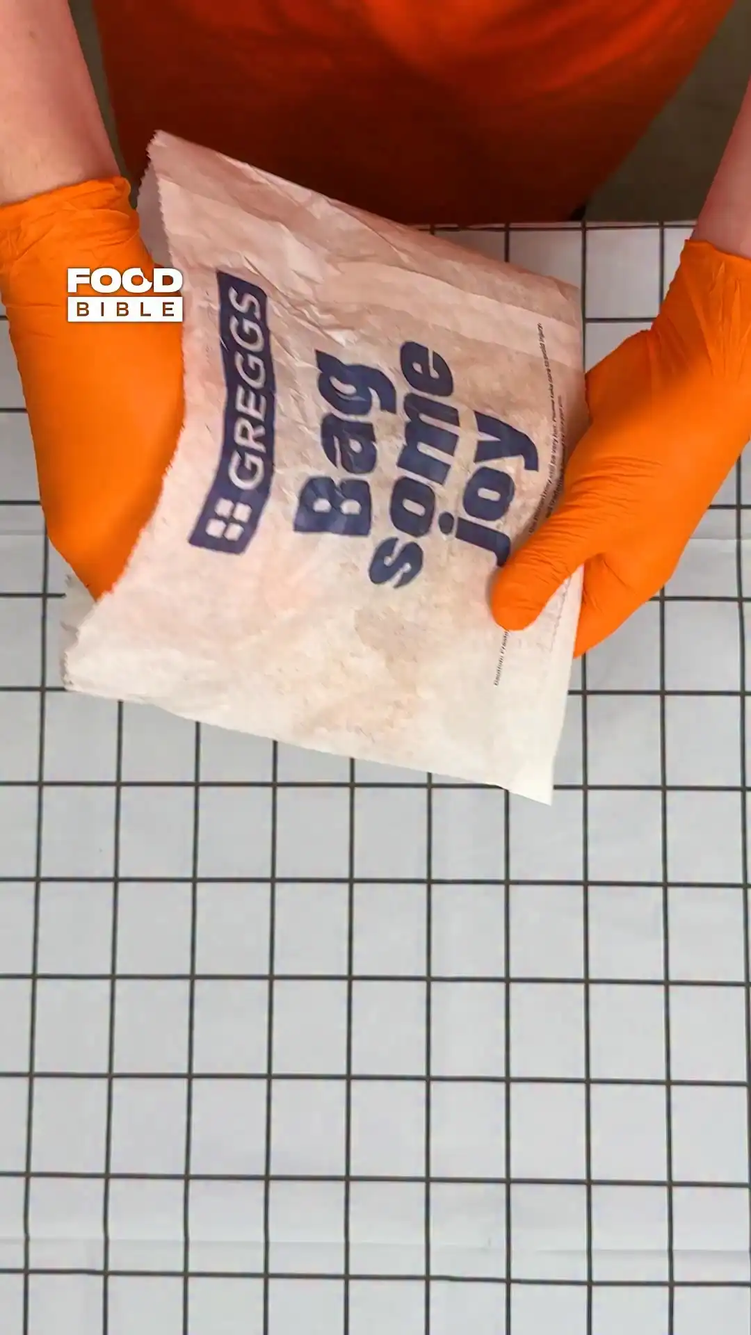 This Greggs hack makes life easier
