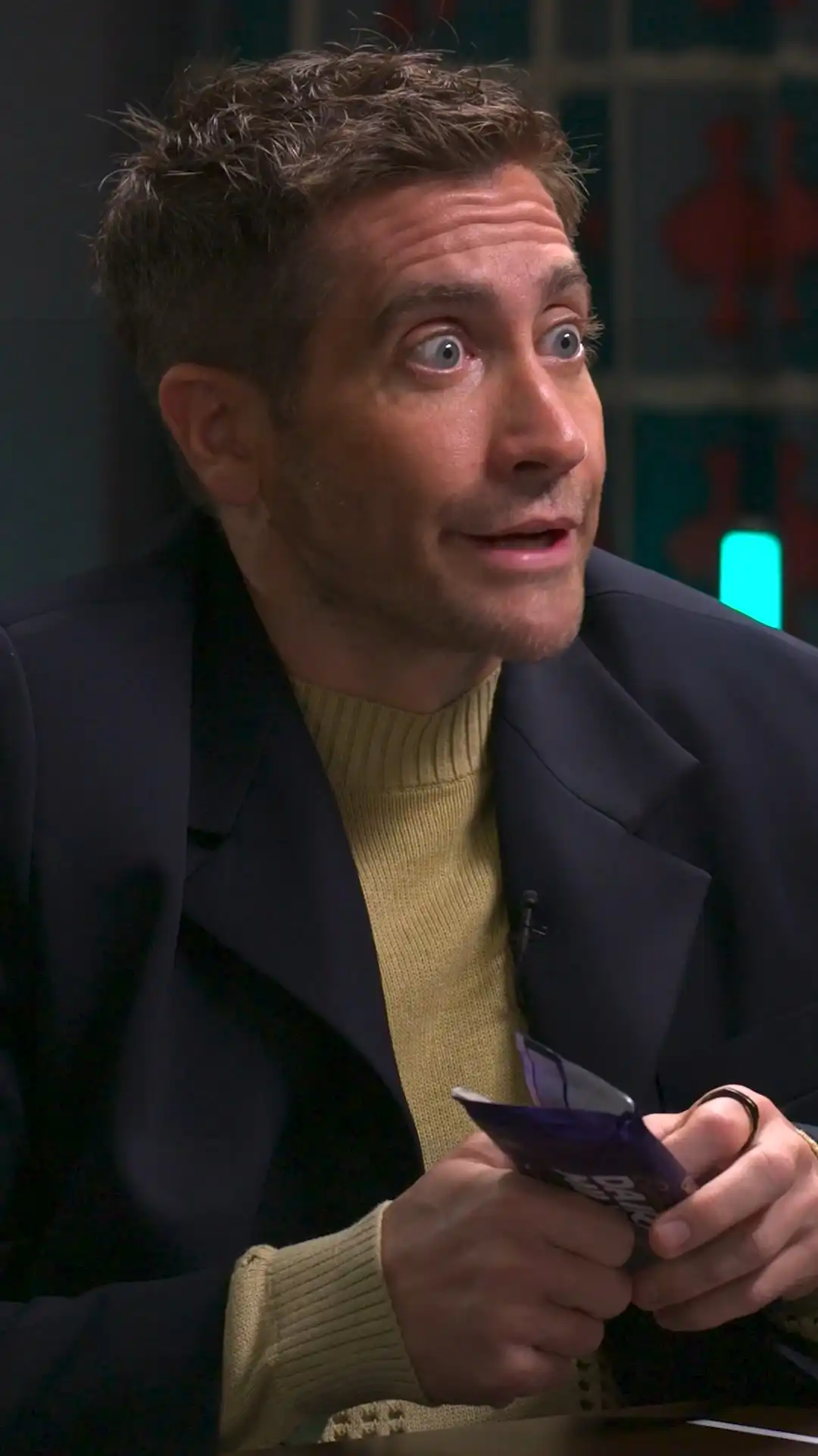 Jake Gyllenhaal & Gabrielle Union Argue Over Internets Big Debates