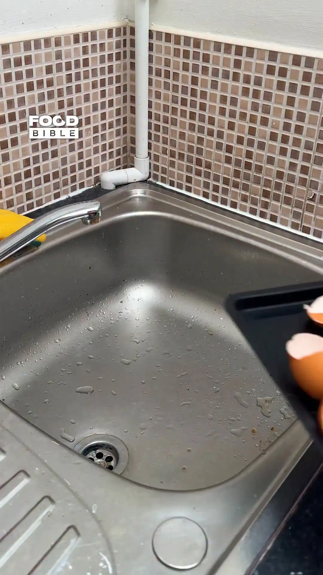 Egg shell hack