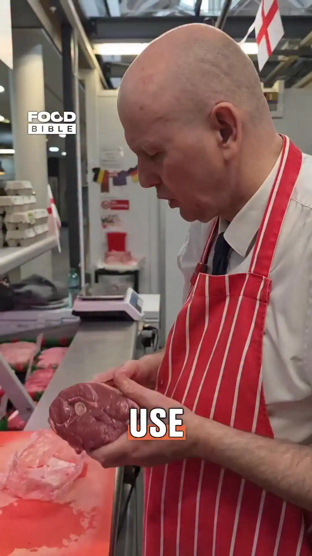 Supermarket vs Butcher