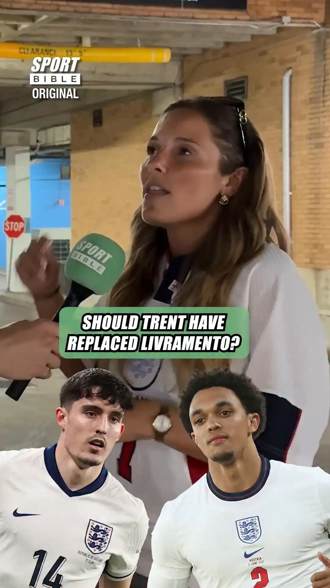 Should Trent Alexander-Arnold have replaced Tino Livramento for England 🤔