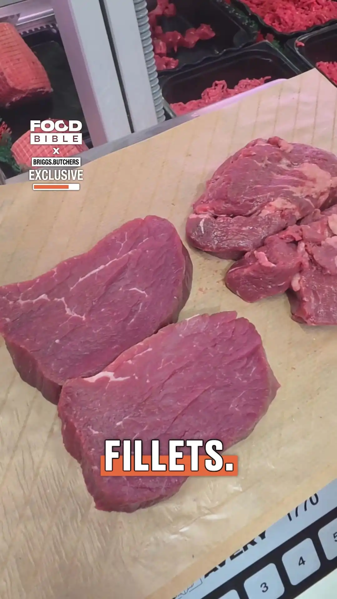 We challenged our favourite butcher