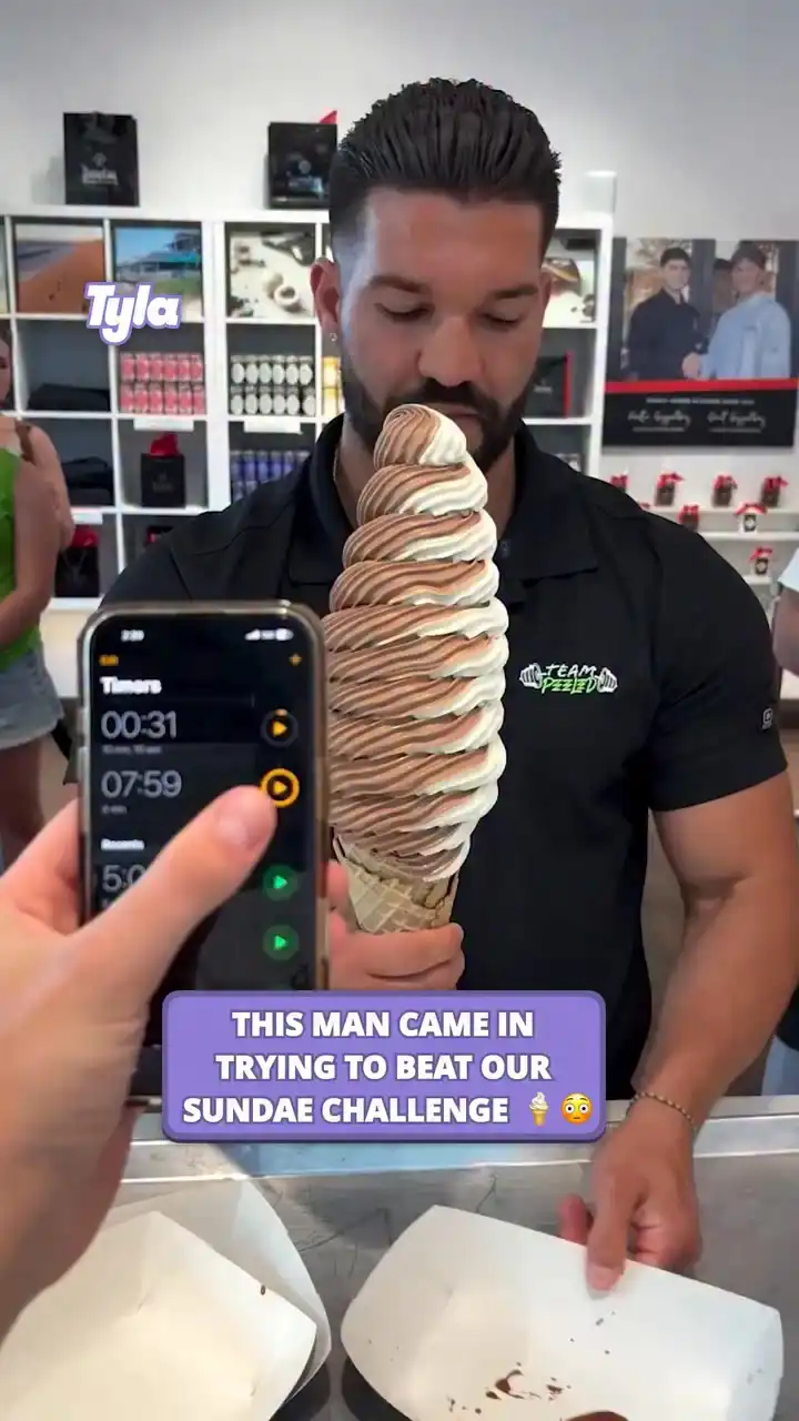 He got so close π²π¦