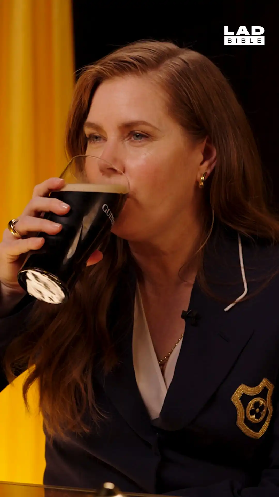Amy Adams Awards Her Best Snacks EVER