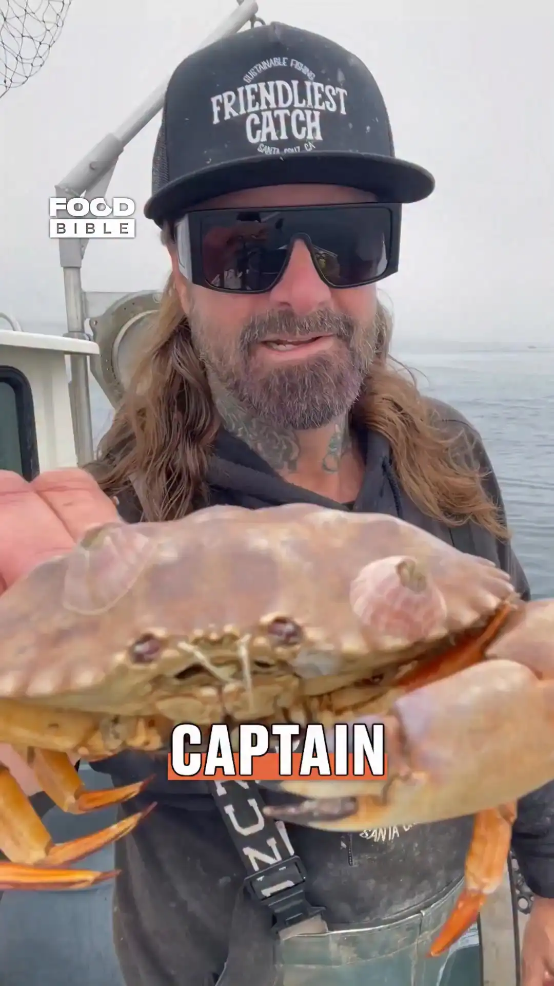 Saving our fishy friends