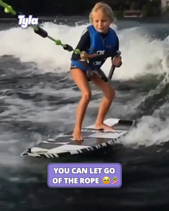 They grow up so fast 🥹🌊