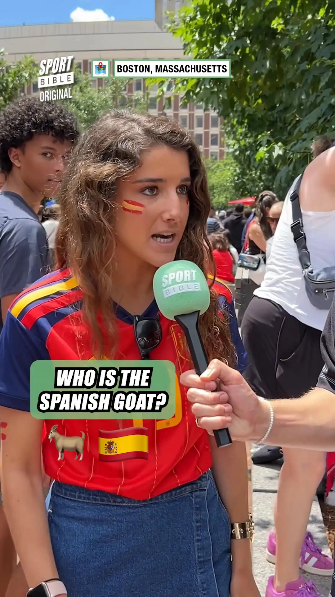 Who is The Spanish GOAT