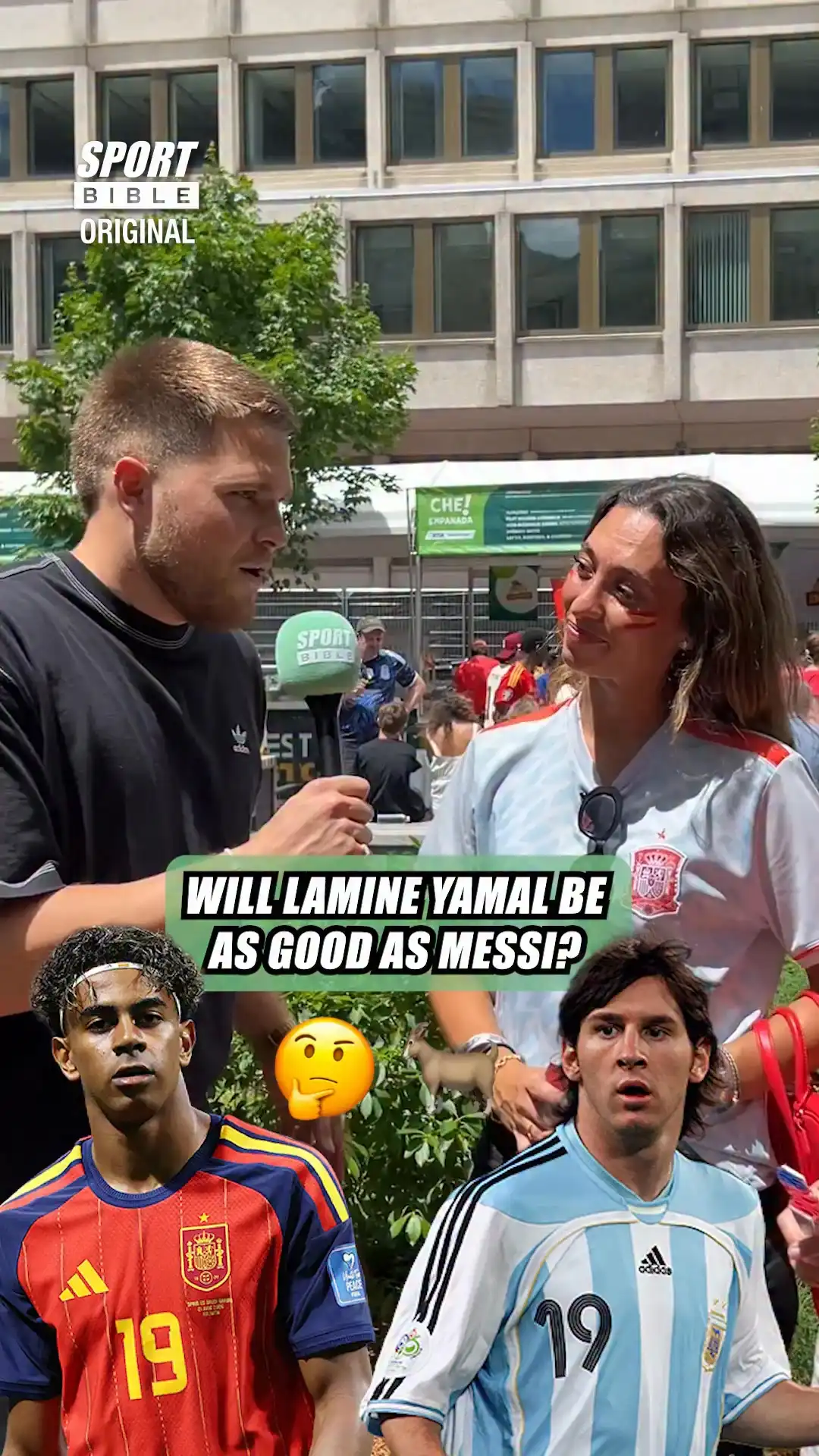 Will Yamal Ever Be As Good As Messi
