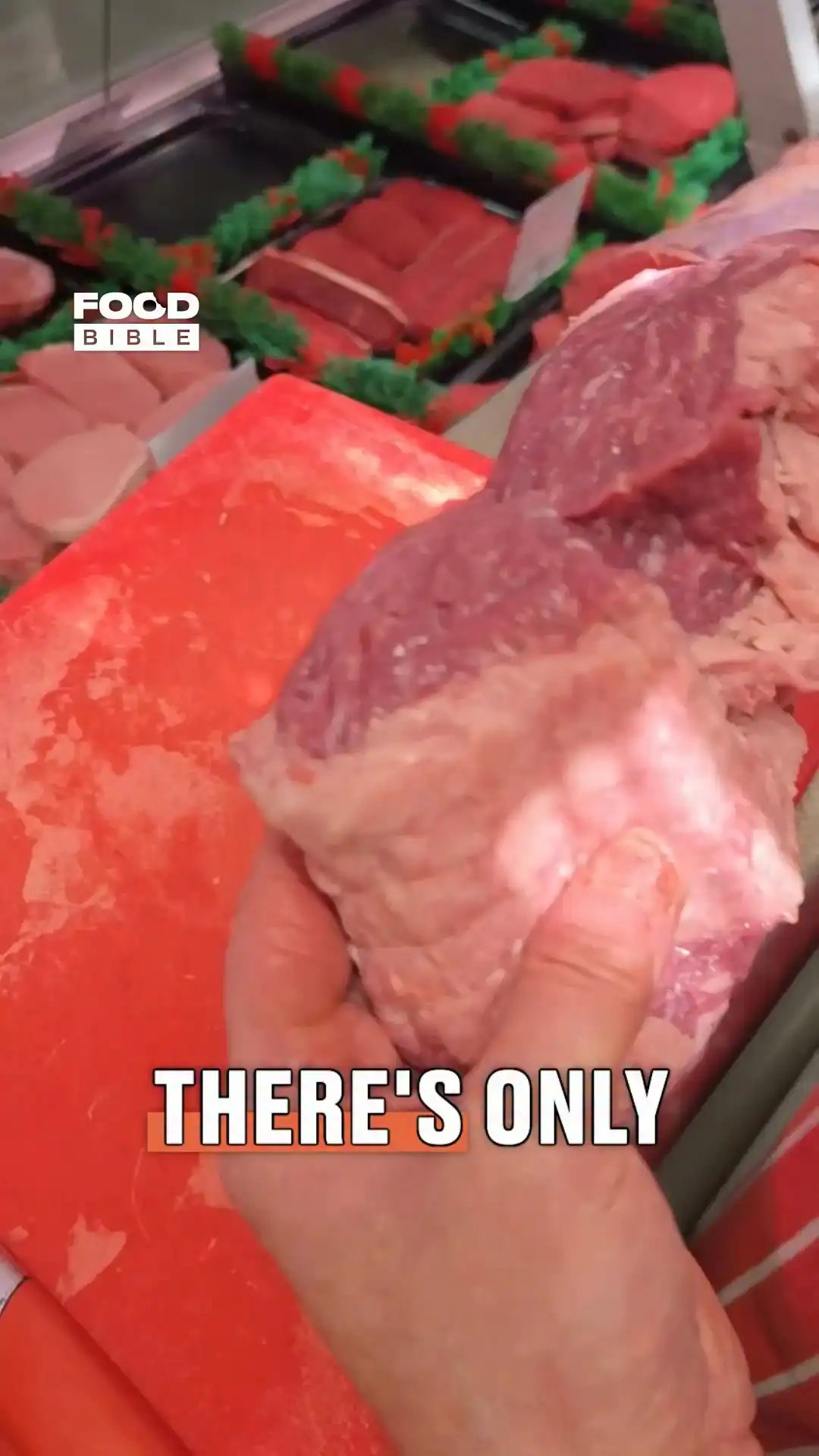 Shocking comparison of beef