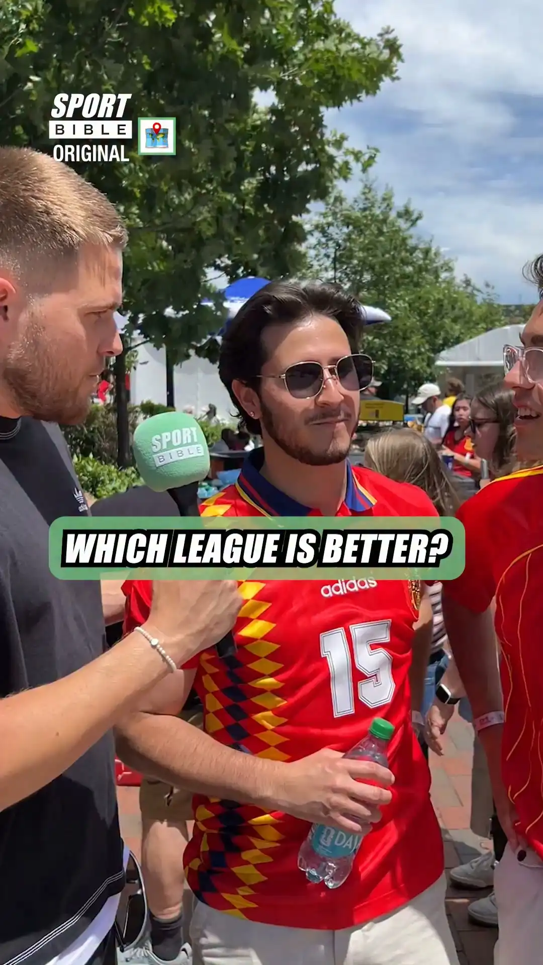Premier League or La Liga - which league is better 🤔