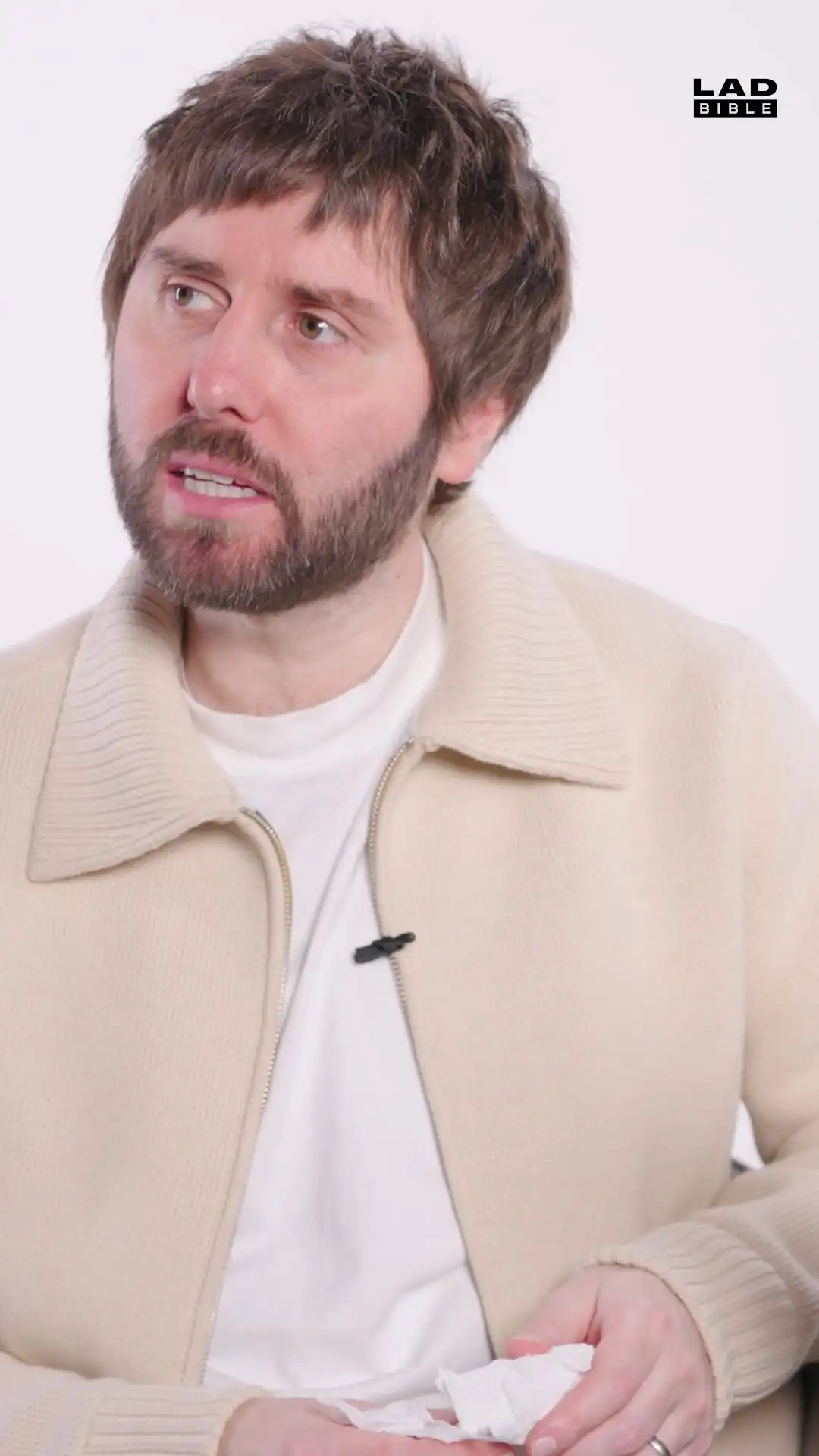 James and Clair Buckley Review Posh British Food