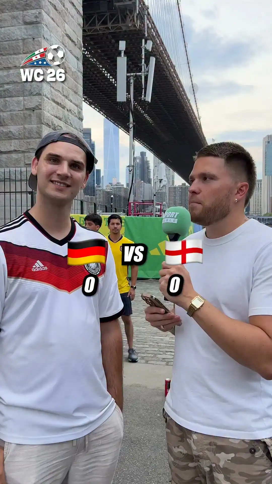 England vs Germany all-time head-to-head 🤔