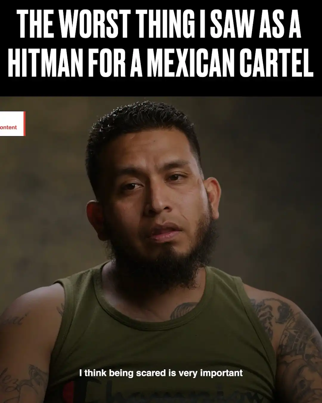 Former Hitman on Mexican Prison, Cartel Brutality and Police Corruption
