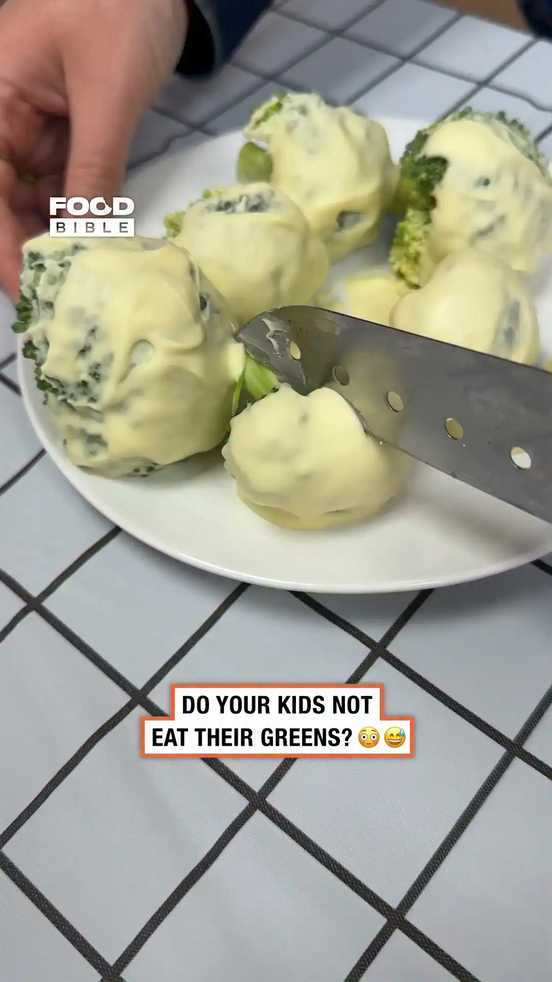Broccoli x Chocolate