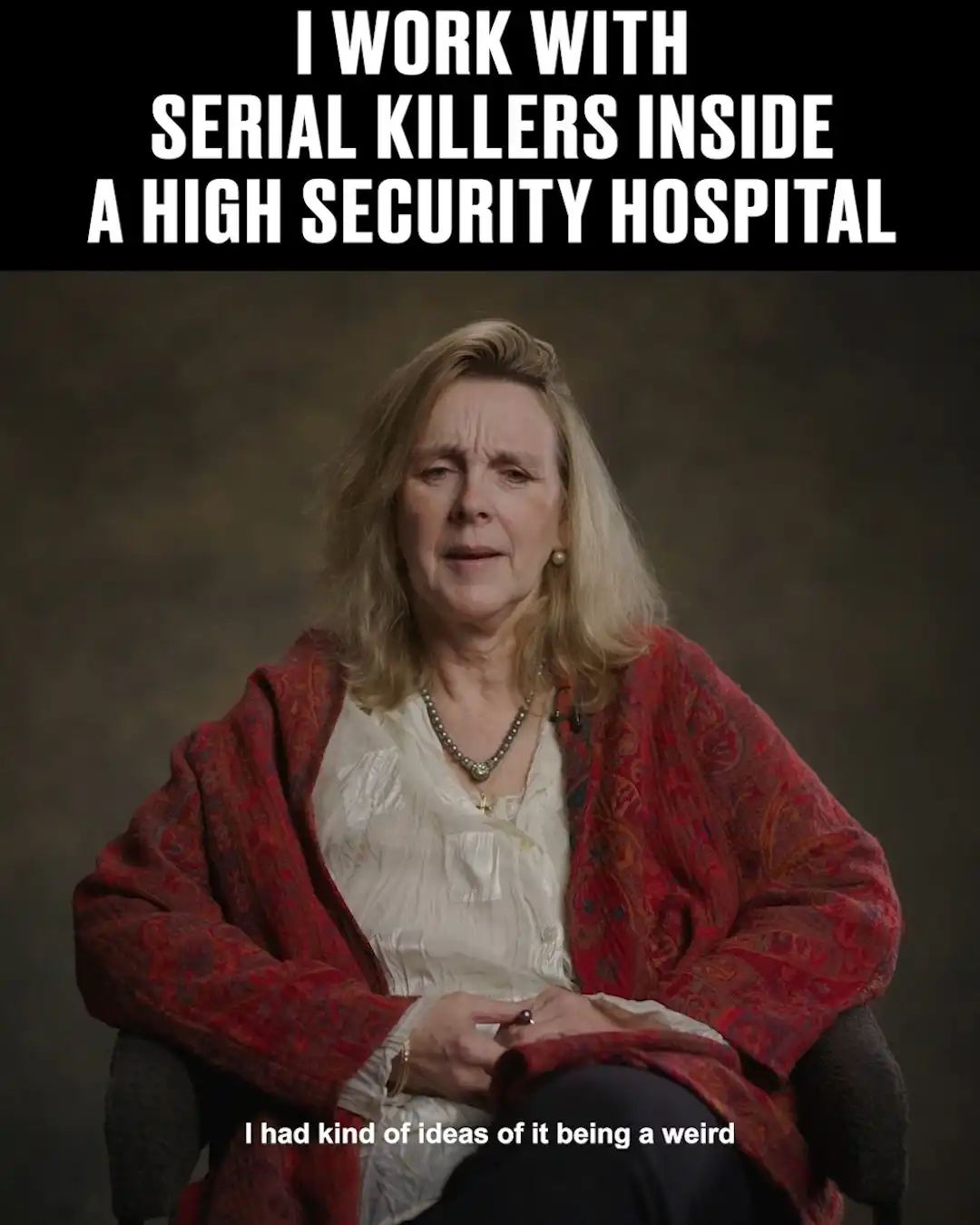 How I Care For Serial K*llers At High Security Hospitals