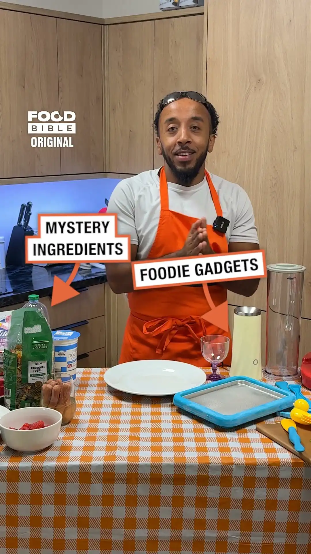 Guess the gadget