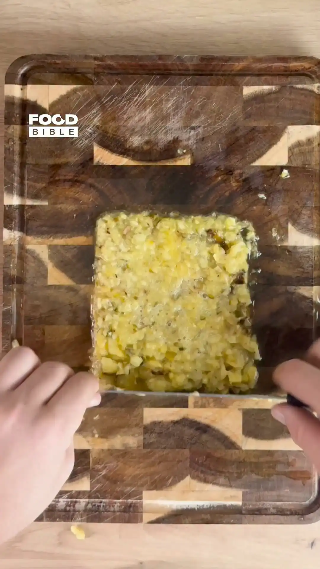 Chopping Challenge