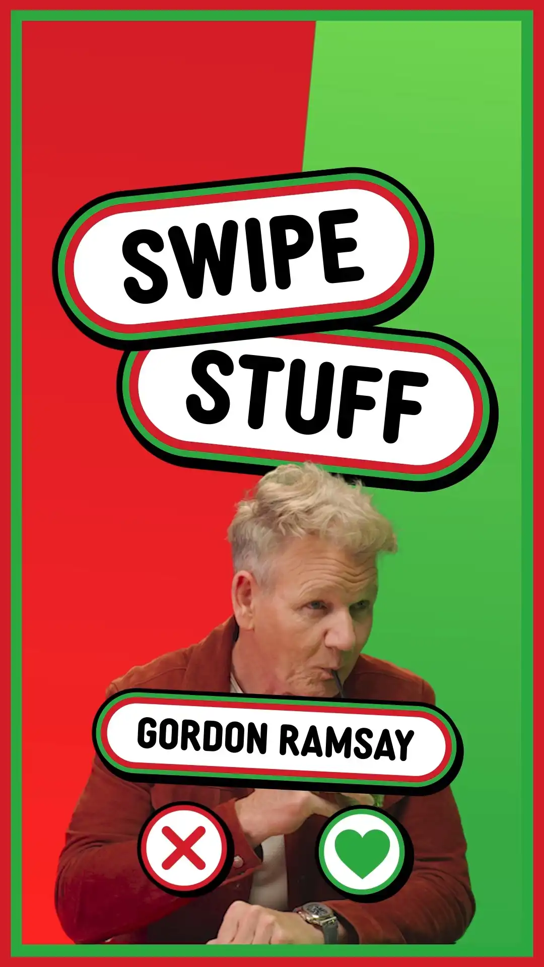 Gordon Ramsay Reacts To Airfryers, Taylor Swift & Golf