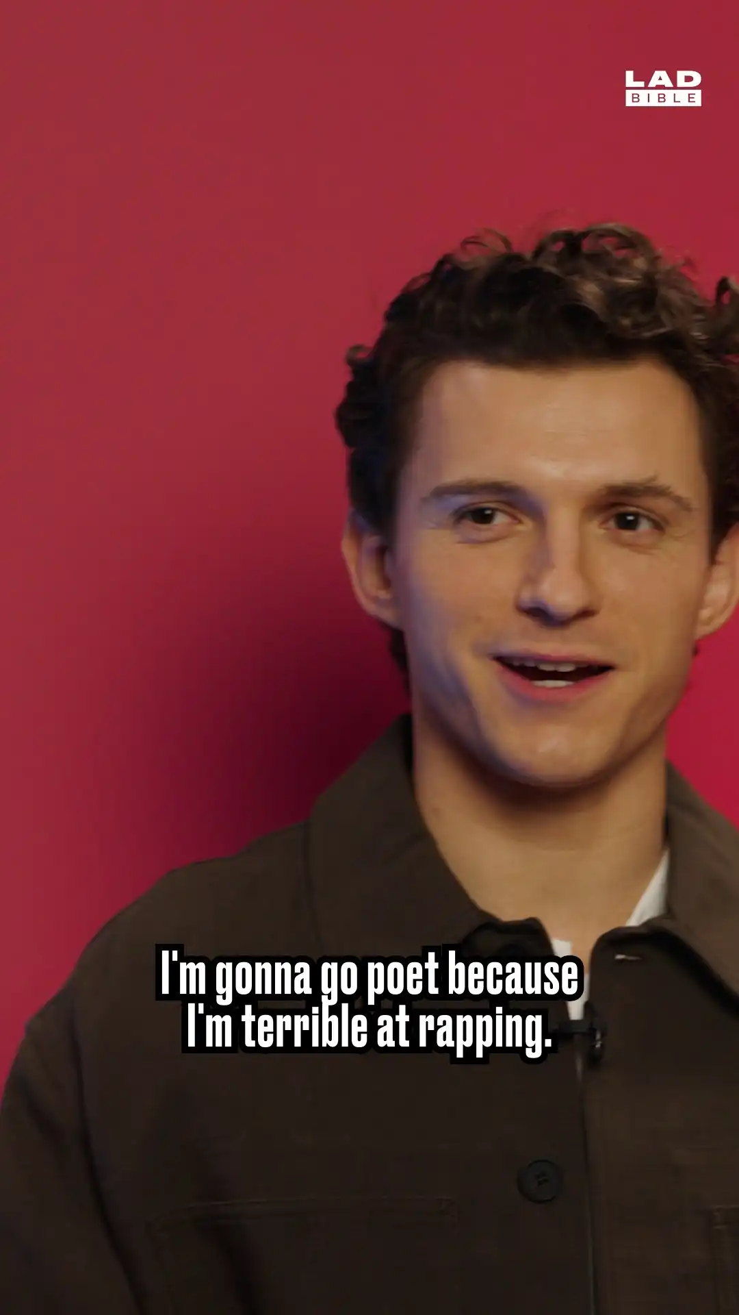 The Odyssey cast on always talking like a Greek poet or talking like you're in a rap battle