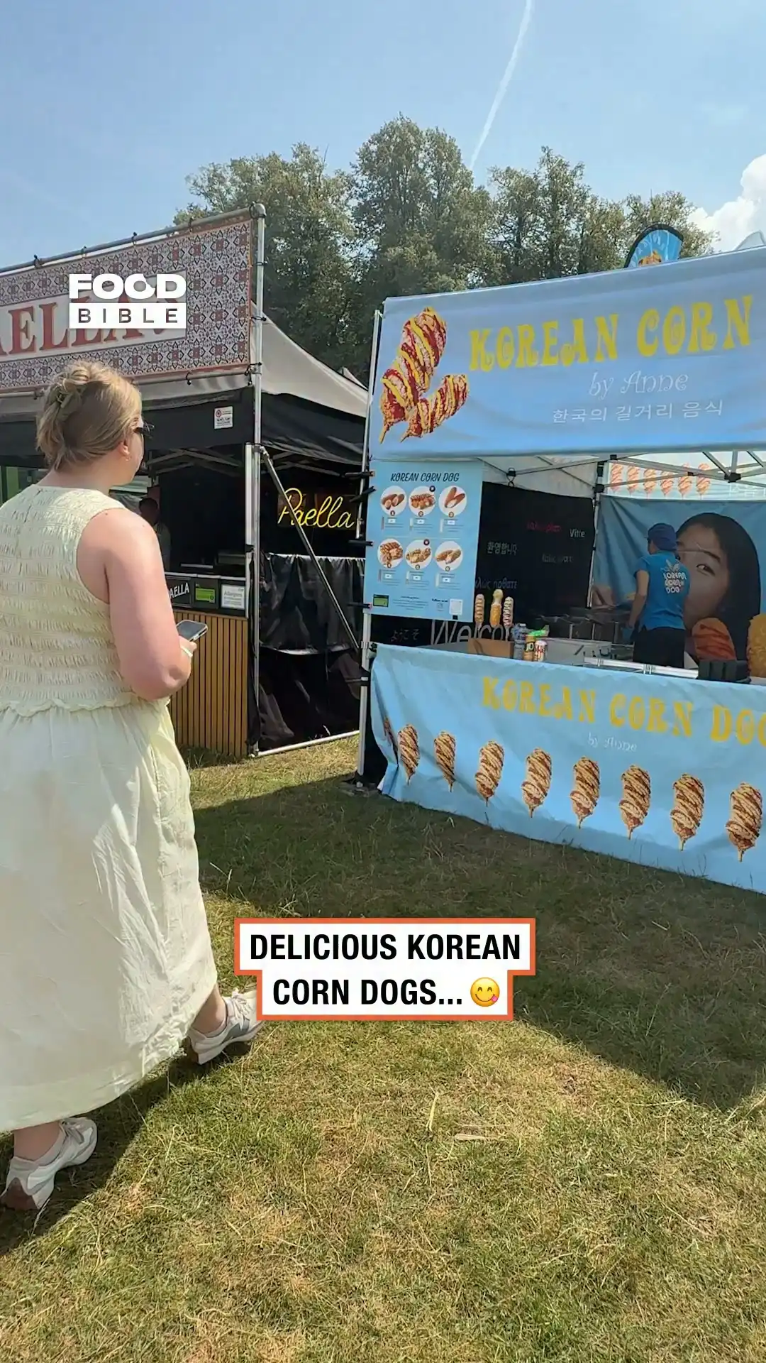 Incredible Korean Corn Dogs