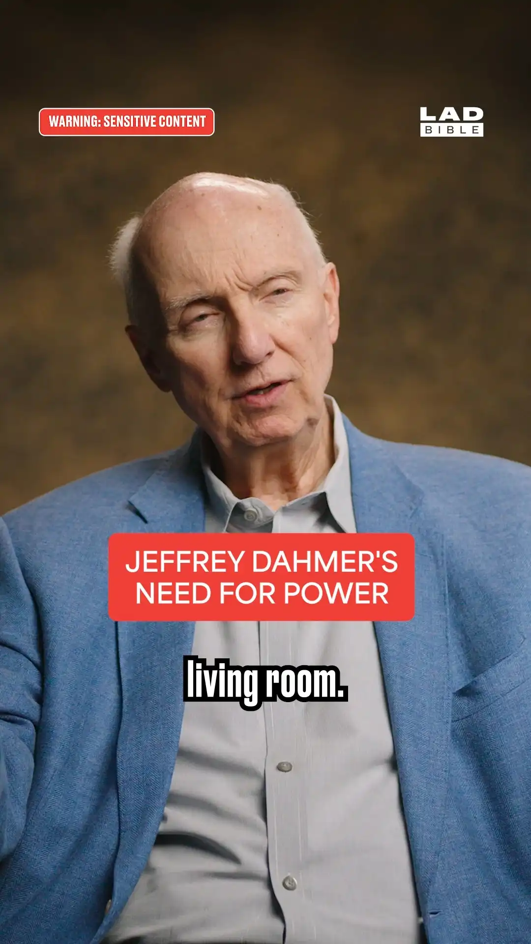 Forensic Psychologist on Jeffrey Dahmer's need for power